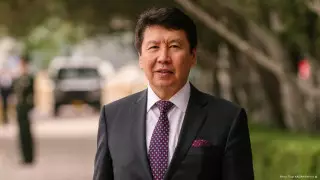 Ерлан Бекхожин покинул пост главы агентства "Хабар"