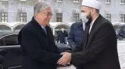 Президент Токаев посетил "Казанский Кремль"