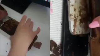 Спрятанный в кексе смартфон пытались пронести на ЕНТ