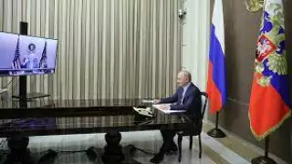 Белый дом раскрыл детали переговоров Путина и Байдена