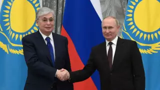 Пресс-секретарь раскрыл подробности поездки Президента Токаева в Россию