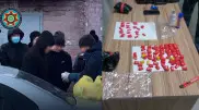 КНБ задержал продавцов мефедрона и спайса в двух регионах Казахстана