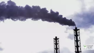 "Теплокоммунэнерго" заплатит 44 миллиона за черный снег в Семее