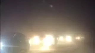 Больше сотни машин застряли из-за непогоды на трассах в Павлодарской области