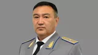 Глава КНБ Ермек Сагимбаев возглавил Ассоциацию боевых искусств