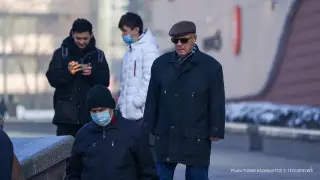 Еще два региона перешли в "зеленую" зону