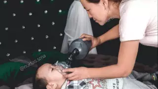 "Собрано 466 миллионов тенге". Знаменитости поддержали маленького Нуртаса