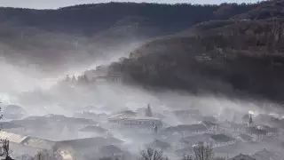 Названа самая загрязненная страна Европы