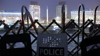 Информацию об "обезглавленных сотрудниках" прокомментировали в полиции Алматы