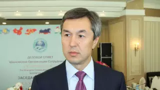 Раимбек Баталов стал исполняющим обязанности главы НПП “Атамекен“