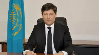 Данабек Керимрай назначен руководителем аппарата Миннацэкономики