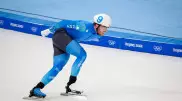 Казахстанский конькобежец остался без финала на Олимпиаде-2022