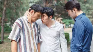 Фильм "Три" про людоеда Джумагалиева выходит в прокат в Казахстане