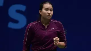 Сандугаш Кенжибаева и Софья Чурсина вышли в финал квалификации ITF Forte 60 Women’s