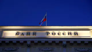 Санкции против российских банков и бизнесменов ввела Британия