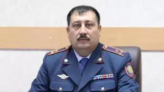 Оскандалившегося начальника МПС сменили в Шымкенте