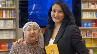 Пойызда айтылып, кітапқа арқау болған әдемі хикая