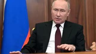 Путин назвал три условия для восстановления отношений России и Украины