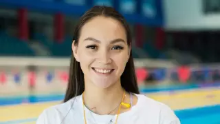 Казахстанская чемпионка поздравила мужчин с 23 февраля откровенным видео