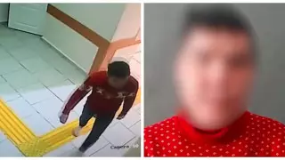 Получивший медпомощь пациент украл куртку и обувь врача в Алматы