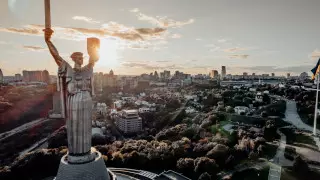 Проживающие в Киеве казахстанцы готовятся к эвакуации