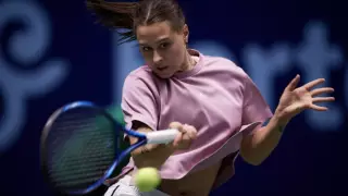 Как выступили казахстанские теннисистки в третий день ITF Forte 60 Women’s
