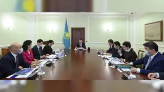 Переориентация программы "Болашак": госсекретарь Карин провел заседание