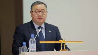 Улан Байжанов назначен заместителем генерального прокурора