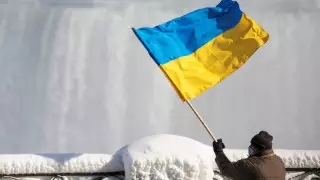 Что произошло в Украине ночью 25 февраля