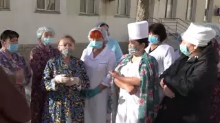 Медики единственного в Мангистау кожвендиспансера оказались под угрозой увольнения