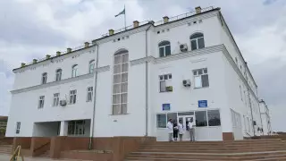 Антикор начал расследование в отношении руководства Байконурской больницы