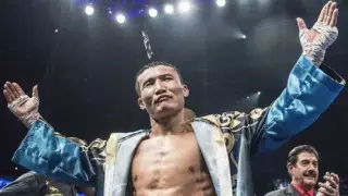 Канат Ислам потерпел первое поражение в карьере