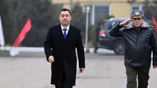 Президент Кыргызстана поддержал действия России по защите Донбасса - Кремль