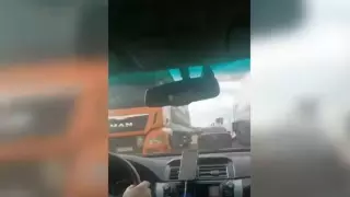 Эвакуация из Украины: автобус с казахстанцами пересек польскую границу