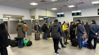 Украинско-польскую границу пересек 241 казахстанец - МИД