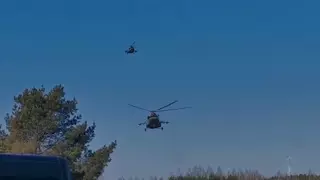 Украинская делегация прибыла к месту проведения переговоров с Россией