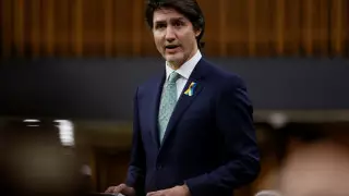 Канада запретит импорт сырой нефти из России