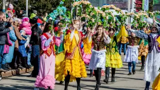 Аким ВКО поздравил жителей региона с Днем благодарности