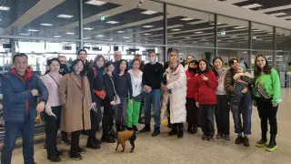 Через украинско-польскую границу прошел 361 казахстанец - МИД