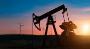 Цена нефти Brent превысила 110 долларов за баррель