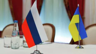 Россия готова к новым переговорам с Украиной - Кремль