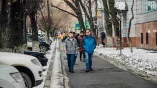 253 заболевших коронавирусом зарегистрировано за сутки в Казахстане