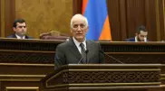 Парламент Армении избрал нового президента