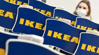 IKEA приостанавливает работу в России и Беларуси