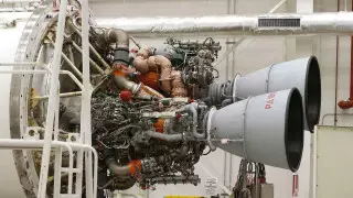 Россия приостанавливает поставки ракетных двигателей в США