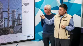 "Казцинк" разработал стратегию сокращения выбросов на двадцать процентов