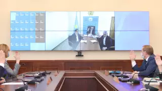 ЦИК внес представление о досрочном прекращении полномочий двух депутатов