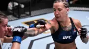 Казахстанка Мария Агапова проиграла принципиальной сопернице на турнире UFC