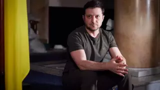 Аэропорт под Винницей полностью уничтожен - Зеленский