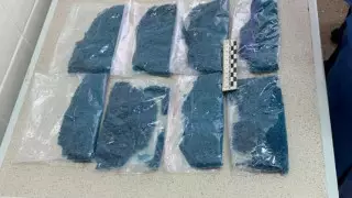 Наркотики на 114 миллионов изъяли сотрудники КНБ